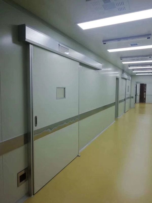 煙臺鋼質(zhì)醫(yī)用門