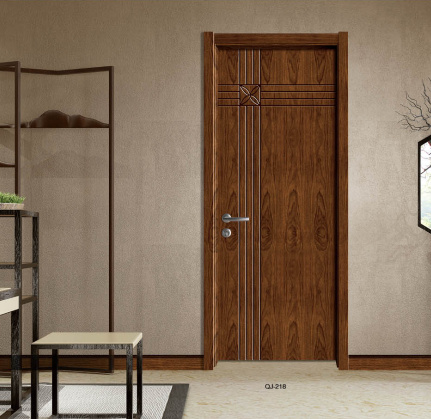 木質(zhì)套裝防火門